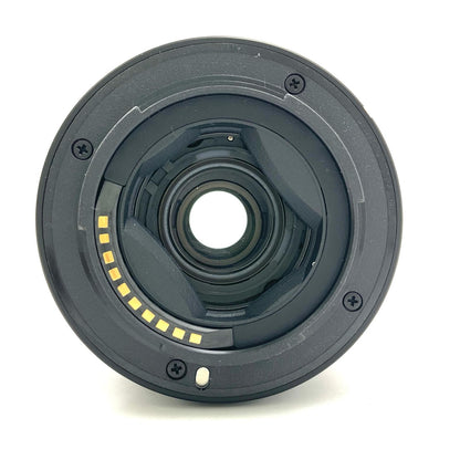 【全額返金保証】【最速発送】FUJIFILM フジノンレンズ XC16-50mmF3.5-5.6 OIS II [ブラック] 動作確認済