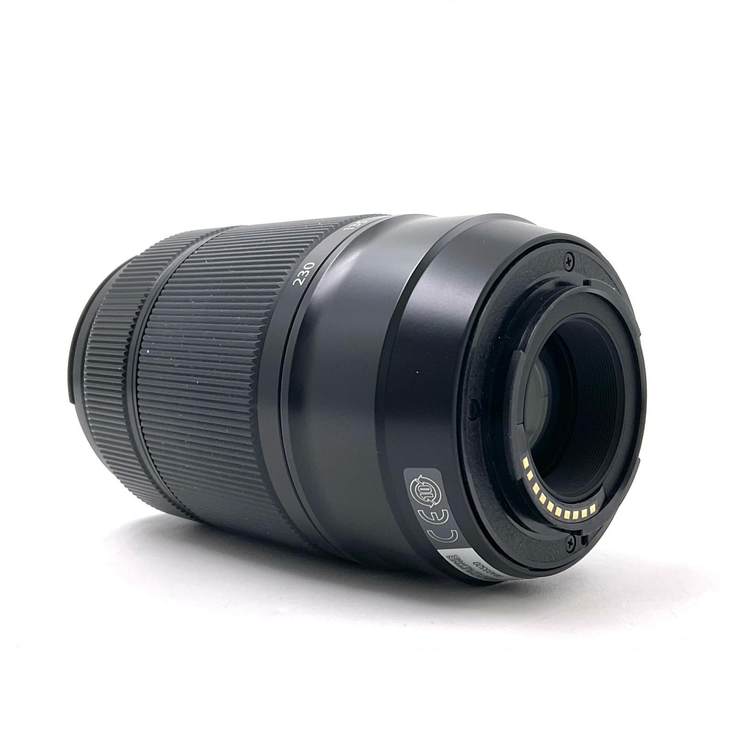 【全額返金保証】【最速発送】FUJIFILM フジノンレンズ XC50-230mmF4.5-6.7 OIS II [ブラック] 美品 動作確認済