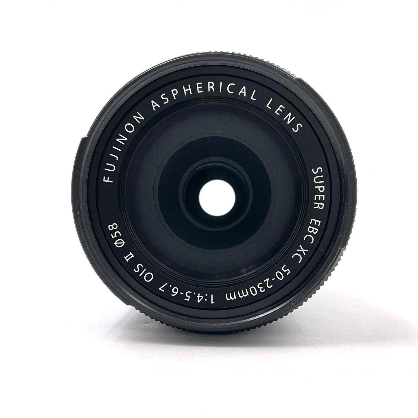 【全額返金保証】【最速発送】FUJIFILM フジノンレンズ XC50-230mmF4.5-6.7 OIS II [ブラック] 美品 動作確認済