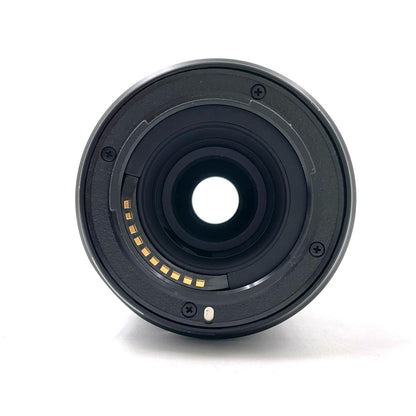 【全額返金保証】【最速発送】FUJIFILM フジノンレンズ XC50-230mmF4.5-6.7 OIS II [ブラック] 美品 動作確認済