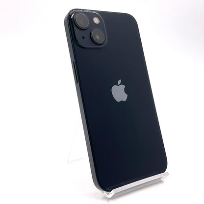 【全額返金保証】【最速発送】Apple iPhone iPhone 13 128GB ミッドナイト SIMフリー 白ロム 動作確認済 88%