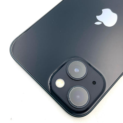 【全額返金保証】【最速発送】Apple iPhone iPhone 13 128GB ミッドナイト SIMフリー 白ロム 動作確認済 88%