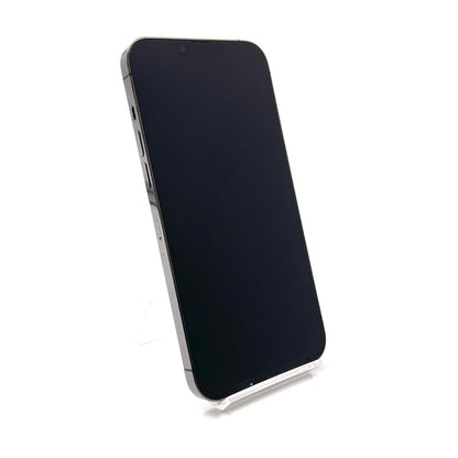 【全額返金保証】【最速発送】Apple iPhone iPhone 13 Pro Max 256GB グラファイト SIMフリー 白ロム 動作確認済 77%