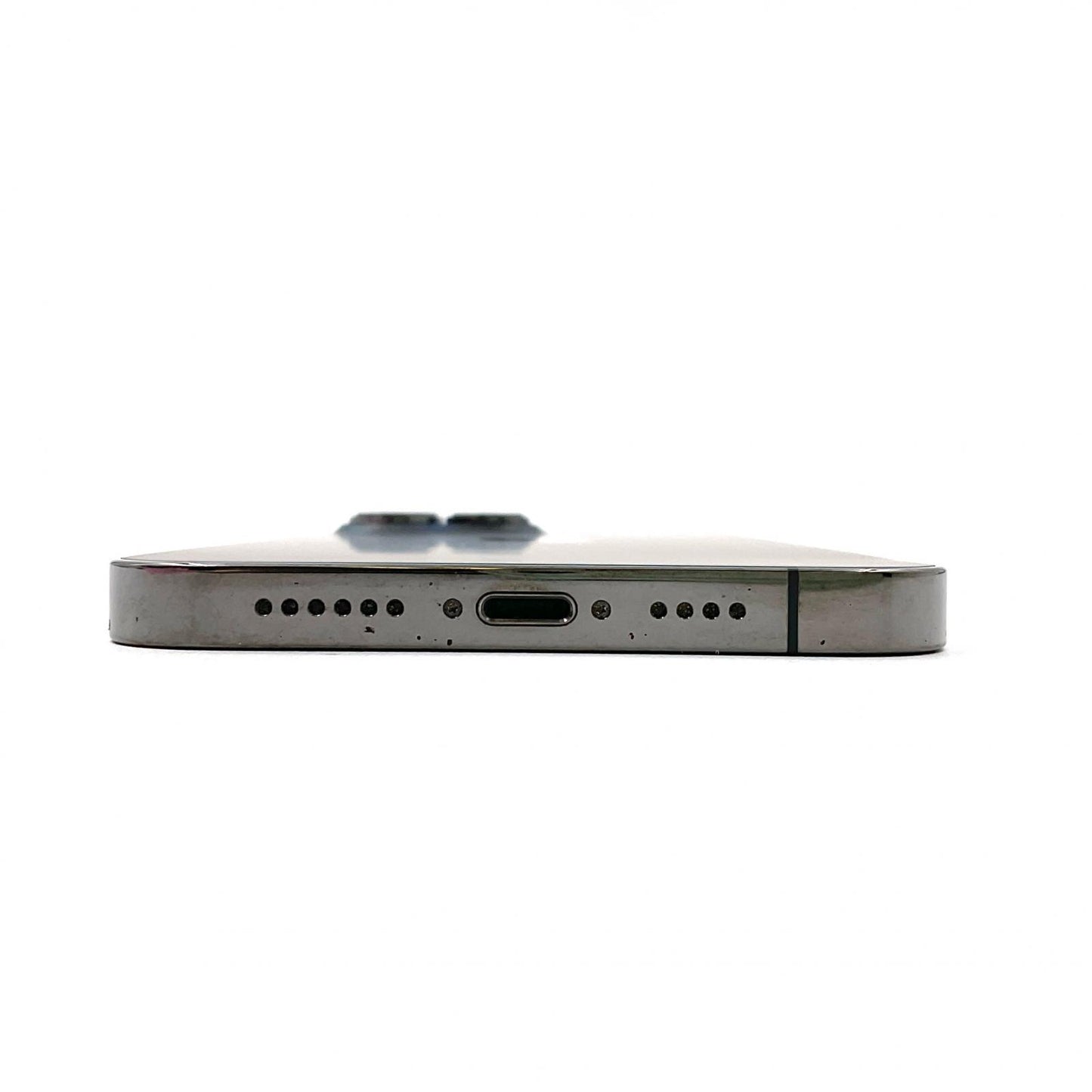 【全額返金保証】【最速発送】Apple iPhone iPhone 13 Pro Max 256GB グラファイト SIMフリー 白ロム 動作確認済 77%