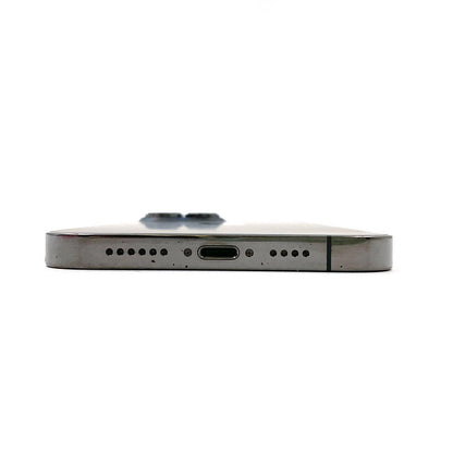 【全額返金保証】【最速発送】Apple iPhone iPhone 13 Pro Max 256GB グラファイト SIMフリー 白ロム 動作確認済 77%