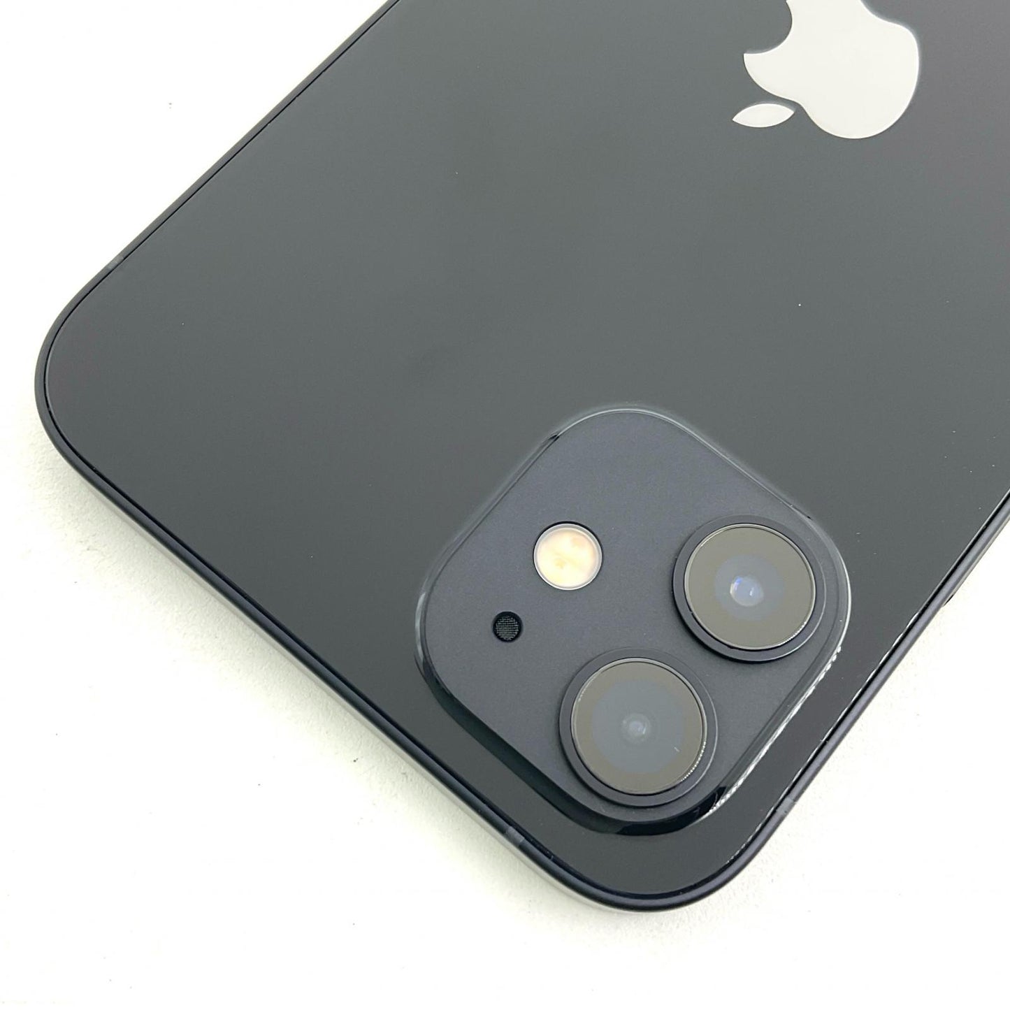【全額返金保証】【最速発送】Apple iPhone iPhone 12 64GB ブラック SIMフリー 白ロム 超美品 動作確認済 100%
