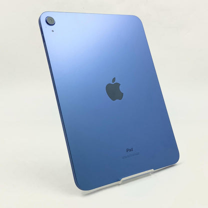 【全額返金保証】【最速発送】Apple iPad iPad 10.9インチ 第10世代 64GB ブルー Wi-Fi 超美品 動作確認済