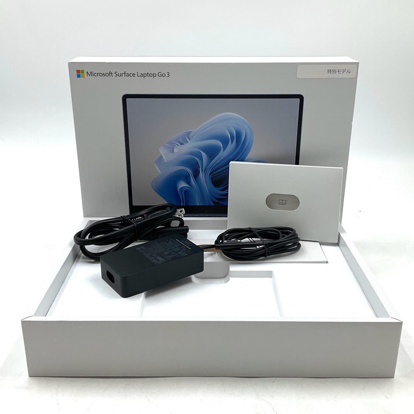 【全額返金保証】【最速発送】Microsoft Surface Laptop Go 3 EP2-29492 12th Gen Intel Core i5-1235U 16GB SSD 512GB 100% 美品 動作確認済