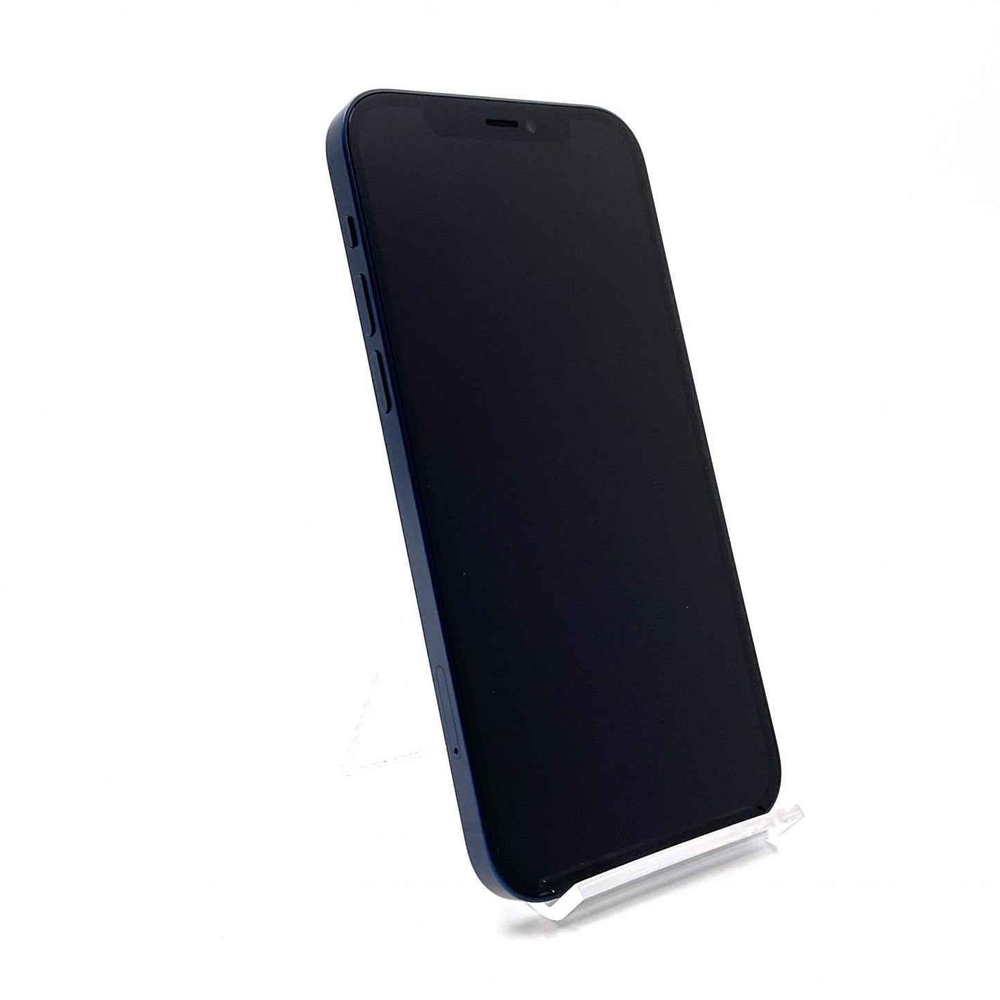 【全額返金保証】【最速発送】Apple iPhone iPhone 12 128GB ブルー docomo 白ロム 美品 動作確認済 88%