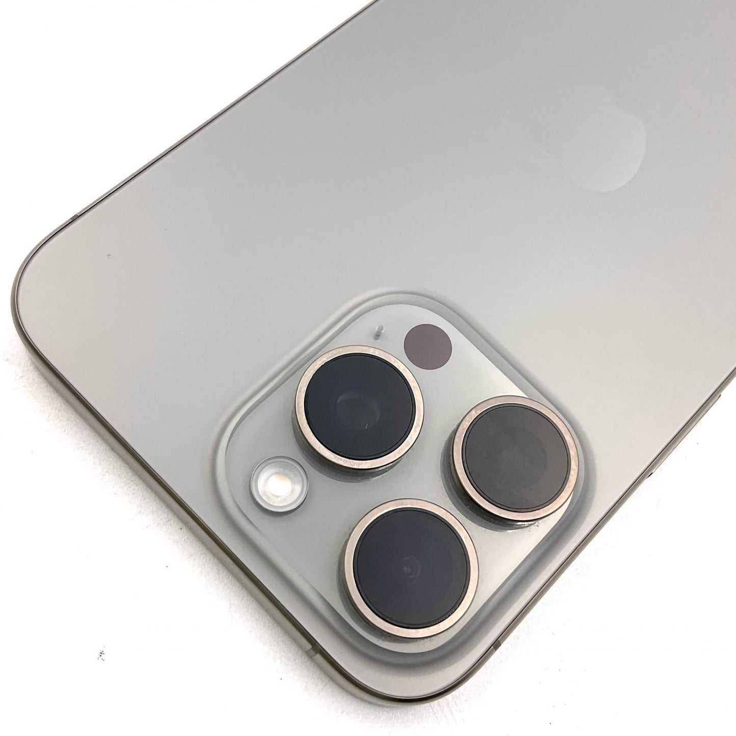 【全額返金保証】【最速発送】Apple iPhone iPhone 15 Pro Max 256GB ナチュラルチタニウム 楽天モバイル 白ロム 美品 動作確認済 89%
