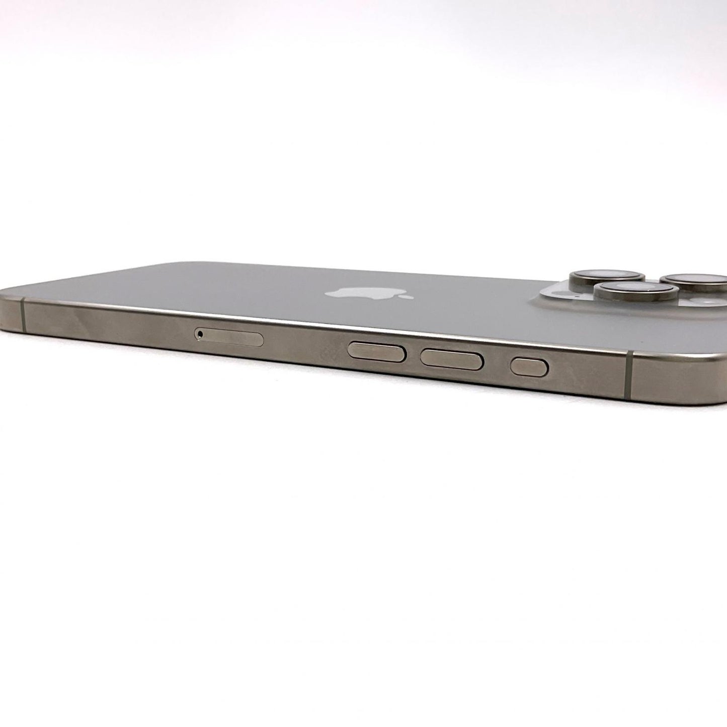【全額返金保証】【最速発送】Apple iPhone iPhone 15 Pro Max 256GB ナチュラルチタニウム 楽天モバイル 白ロム 美品 動作確認済 89%