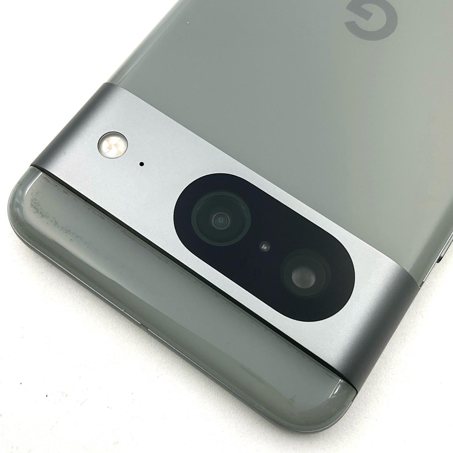 【全額返金保証】【最速発送】Google Pixel 8 128GB Hazel SIMフリー GZPF0 白ロム 動作確認済