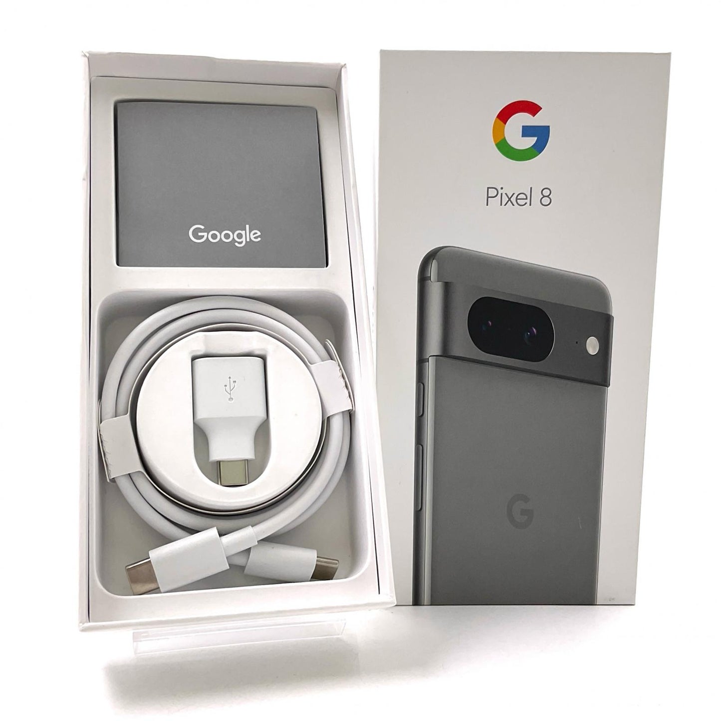 【全額返金保証】【最速発送】Google Pixel 8 128GB Hazel SIMフリー GZPF0 白ロム 動作確認済