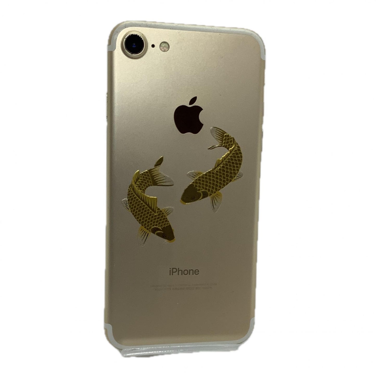 【全額返金保証】【最速発送】Apple iPhone iPhone 7 32GB ゴールド docomo 白ロム 動作確認済 82%