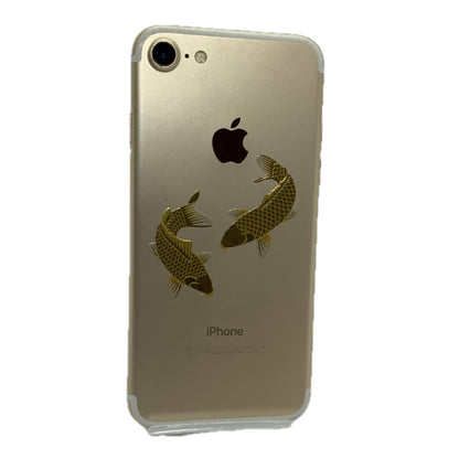 【全額返金保証】【最速発送】Apple iPhone iPhone 7 32GB ゴールド docomo 白ロム 動作確認済 82%