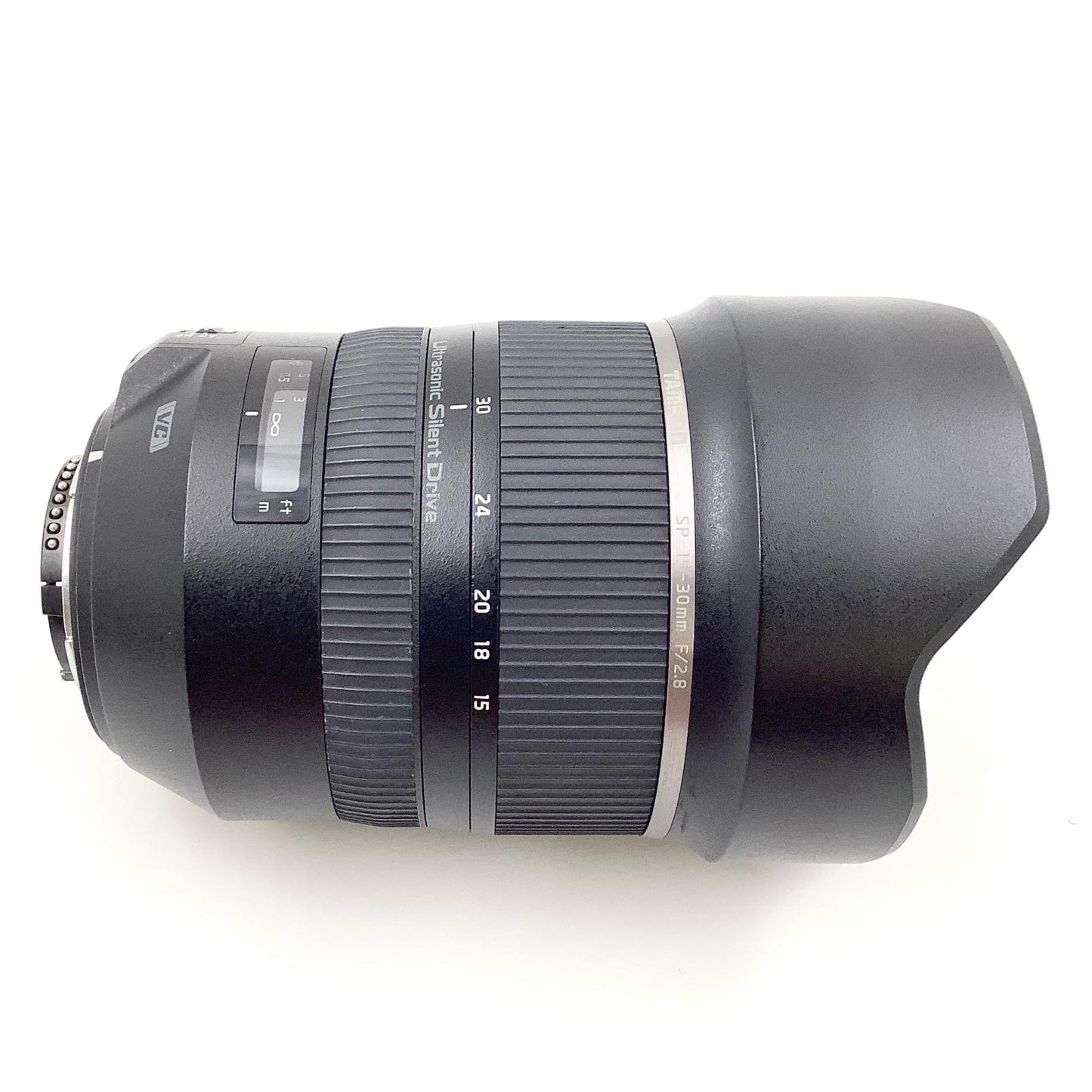 【全額返金保証】【最速発送】TAMRON SP 15-30mm F/2.8 Di VC USD (Model A012) [ニコン用] 動作確認済