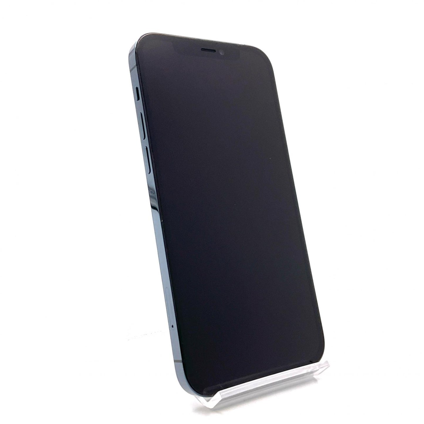 【全額返金保証】【最速発送】Apple iPhone iPhone 12 Pro 128GB パシフィックブルー Softbank 白ロム 動作確認済 80%