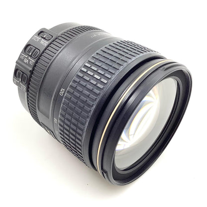 【全額返金保証】【最速発送】Nikon AF-S NIKKOR 24-120mm f/4G ED VR 動作確認済