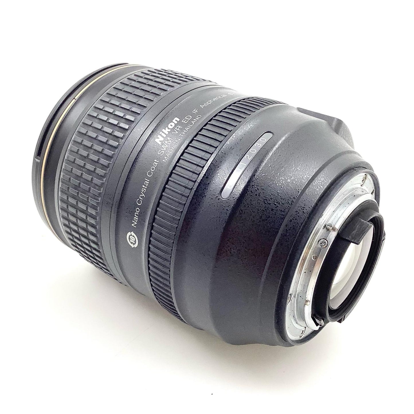 【全額返金保証】【最速発送】Nikon AF-S NIKKOR 24-120mm f/4G ED VR 動作確認済