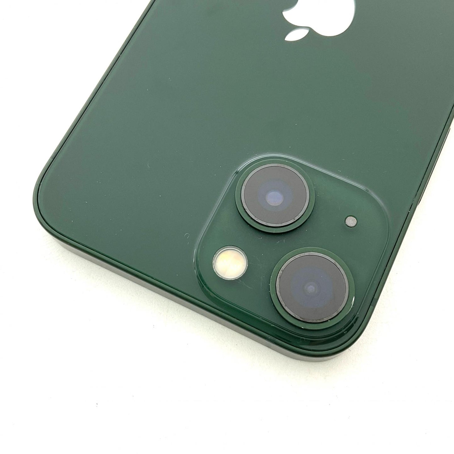 【全額返金保証】【最速発送】Apple iPhone iPhone 13 mini 256GB グリーン SIMフリー 白ロム 動作確認済 75%