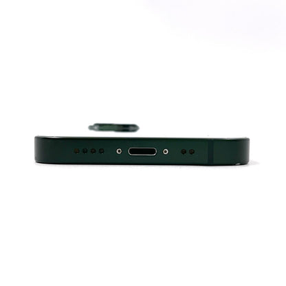 【全額返金保証】【最速発送】Apple iPhone iPhone 13 mini 256GB グリーン SIMフリー 白ロム 動作確認済 75%