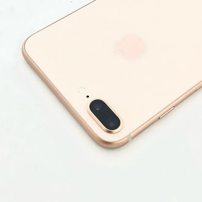 【全額返金保証】【最速発送】Apple iPhone iPhone 8 Plus 64GB ゴールド docomo 白ロム 動作確認済 75%