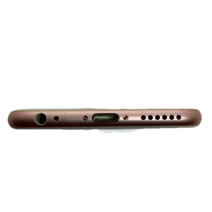 【全額返金保証】【最速発送】Apple iPhone iPhone 6s 16GB ローズゴールド docomo 白ロム 動作確認済