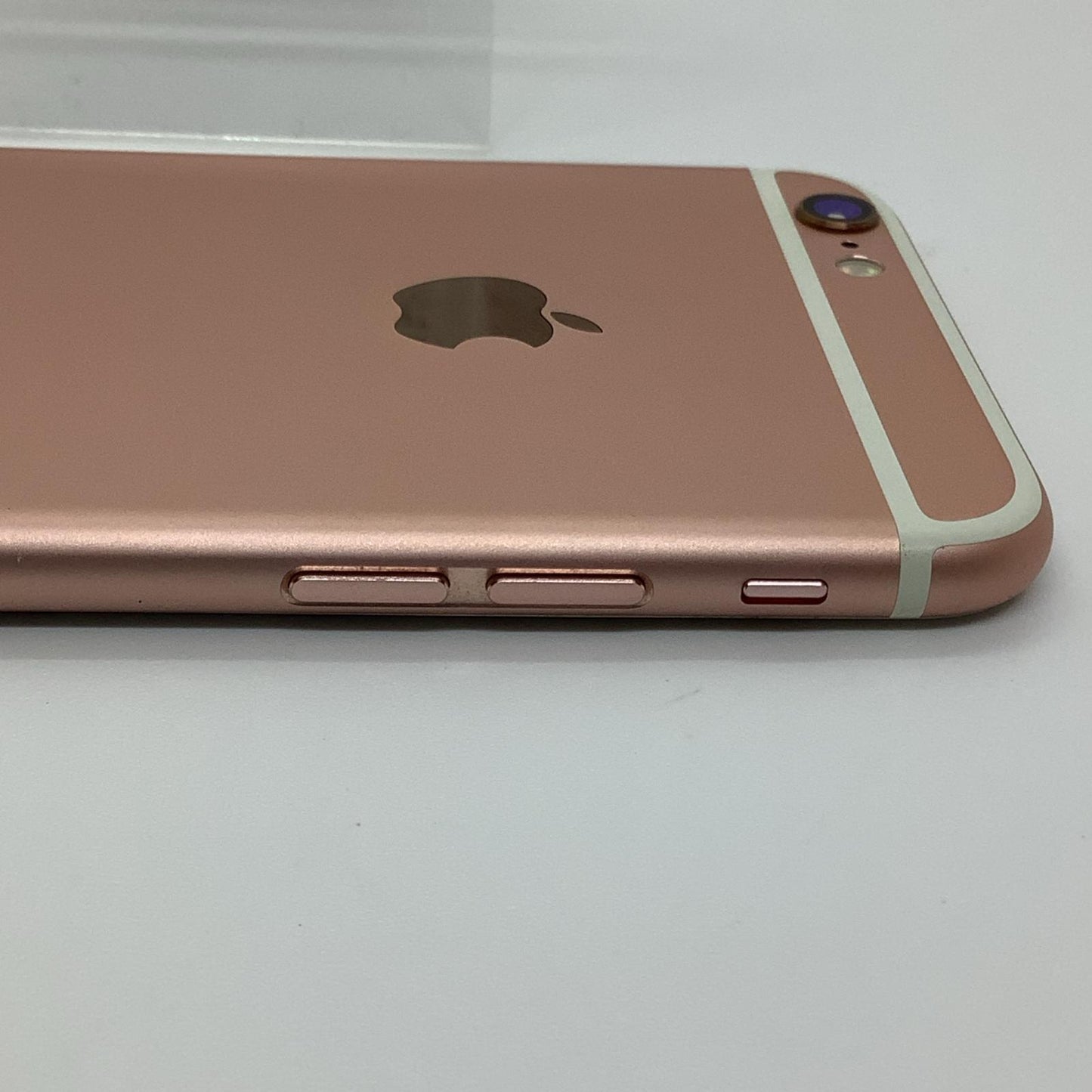【全額返金保証】【最速発送】Apple iPhone iPhone 6s 32GB ローズゴールド docomo 白ロム 動作確認済 93%