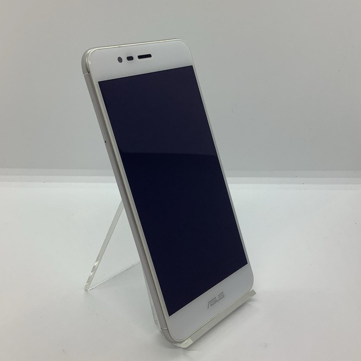 【全額返金保証】【最速発送】ASUS ZenFone 3 Max 16GB シルバー ー SIMフリー ASUS_X008DB 白ロム 動作確認済