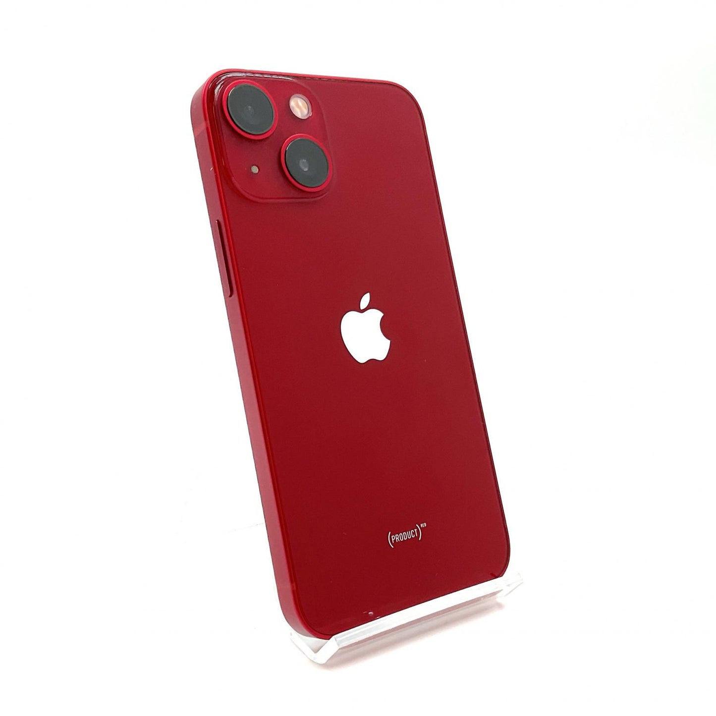 【全額返金保証】【最速発送】Apple iPhone iPhone 13 mini 128GB (PRODUCT)RED SIMフリー 白ロム 動作確認済 86%