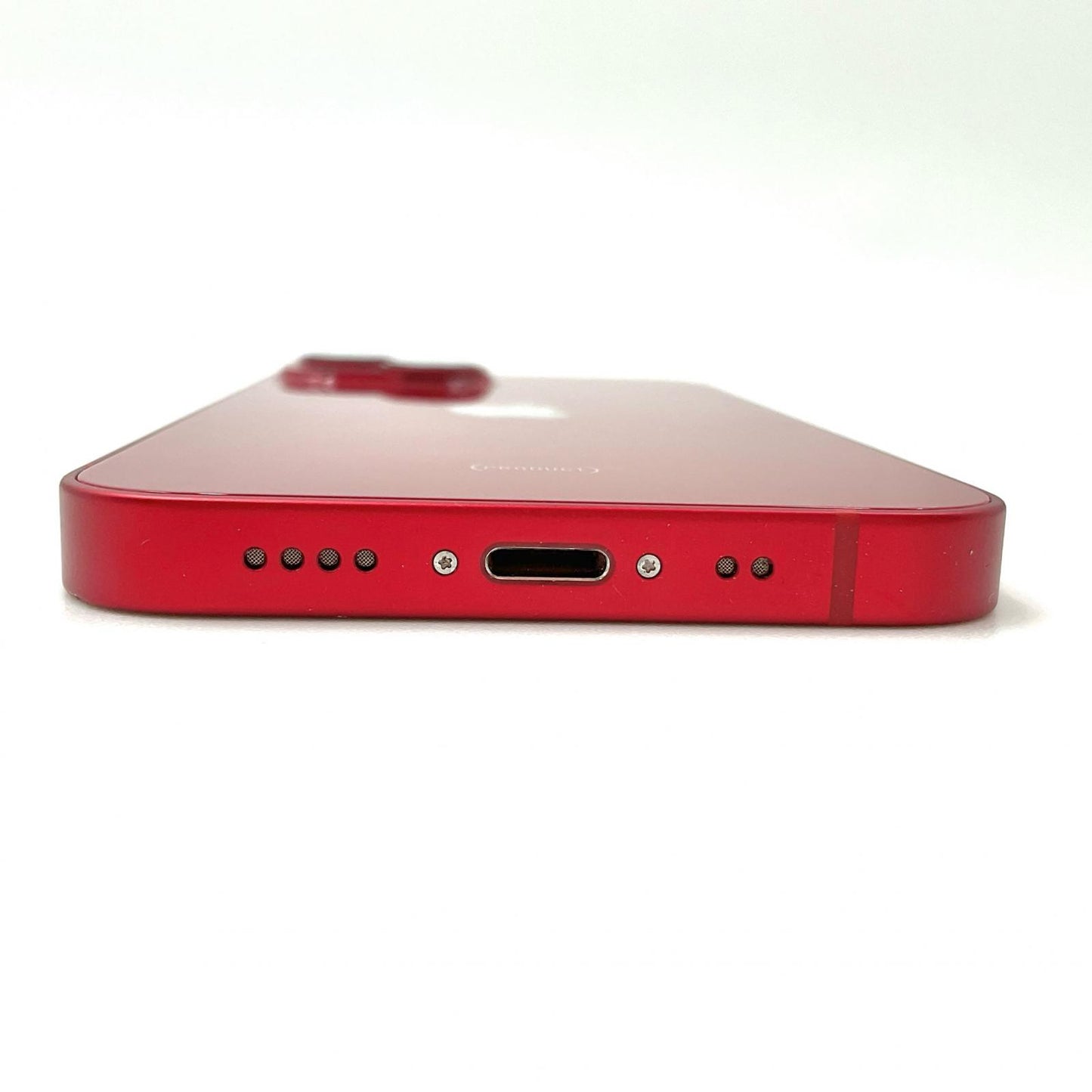 【全額返金保証】【最速発送】Apple iPhone iPhone 13 mini 128GB (PRODUCT)RED SIMフリー 白ロム 動作確認済 86%