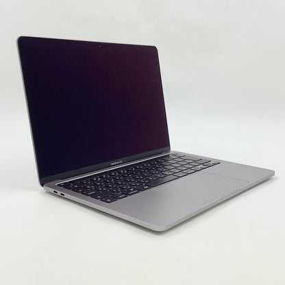 【全額返金保証】【最速発送】Apple MacBook Pro 13インチ 2022 Apple M2 24GB SSD 256GB スペースグレイ 93.4% 動作確認済