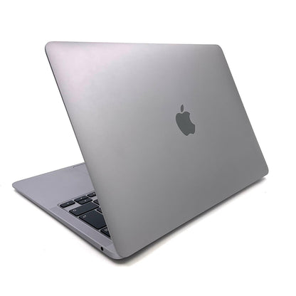 【全額返金保証】【最速発送】Apple MacBook Air 13.3インチ 2020 Apple M1 8GB SSD 256GB スペースグレイ 88% 動作確認済