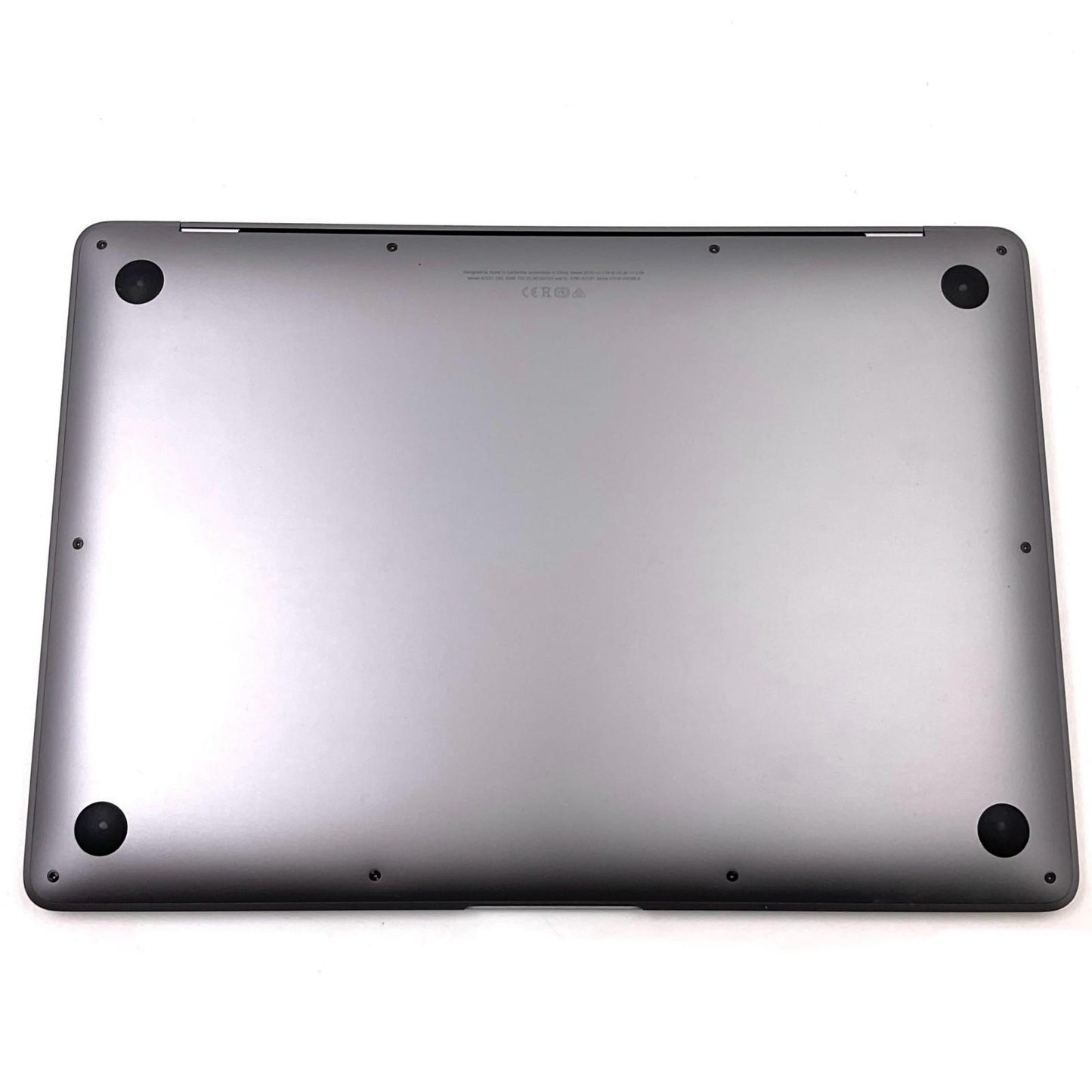 【全額返金保証】【最速発送】Apple MacBook Air 13.3インチ 2020 Apple M1 8GB SSD 256GB スペースグレイ 88% 動作確認済