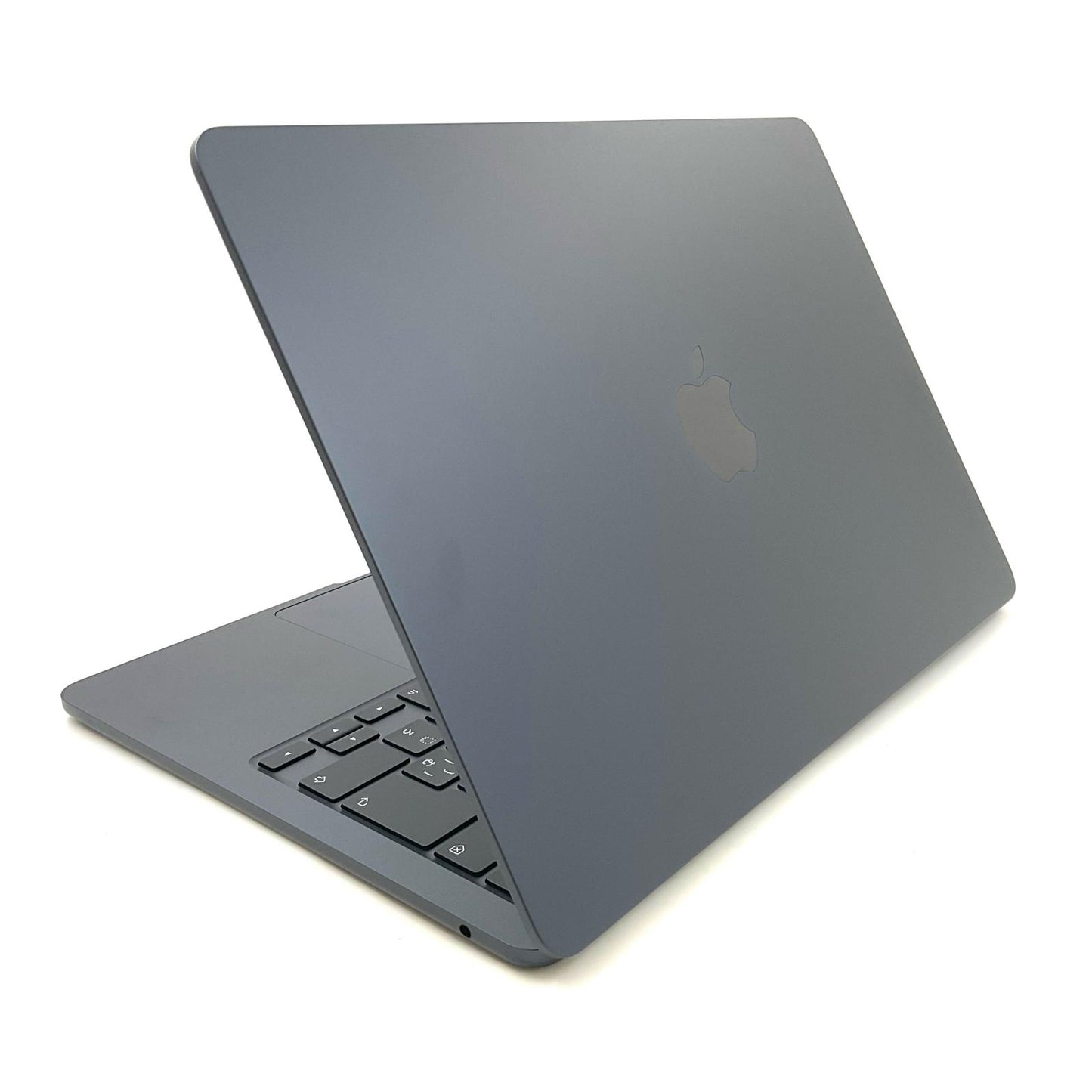 【全額返金保証】【最速発送】Apple MacBook Air 13.6インチ 2022 Apple M2 8GB SSD 256GB ミッドナイト 100% 超美品 動作確認済