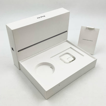 【全額返金保証】【最速発送】Apple iPad Air 10.5インチ 第3世代 64GB スペースグレイ Wi-Fi 動作確認済
