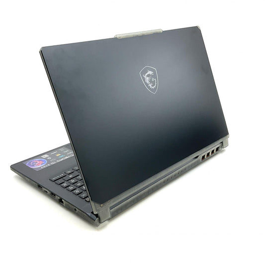 【全額返金保証】【最速発送】MSI Cyborg 15 A13V Cyborg-15-A13VFK-1002JP Intel Core i7 13620H 2.40GHz 16GB M.2 SSD 512GB GeForce RTX 4060 Laptop 95.9% 動作確認済