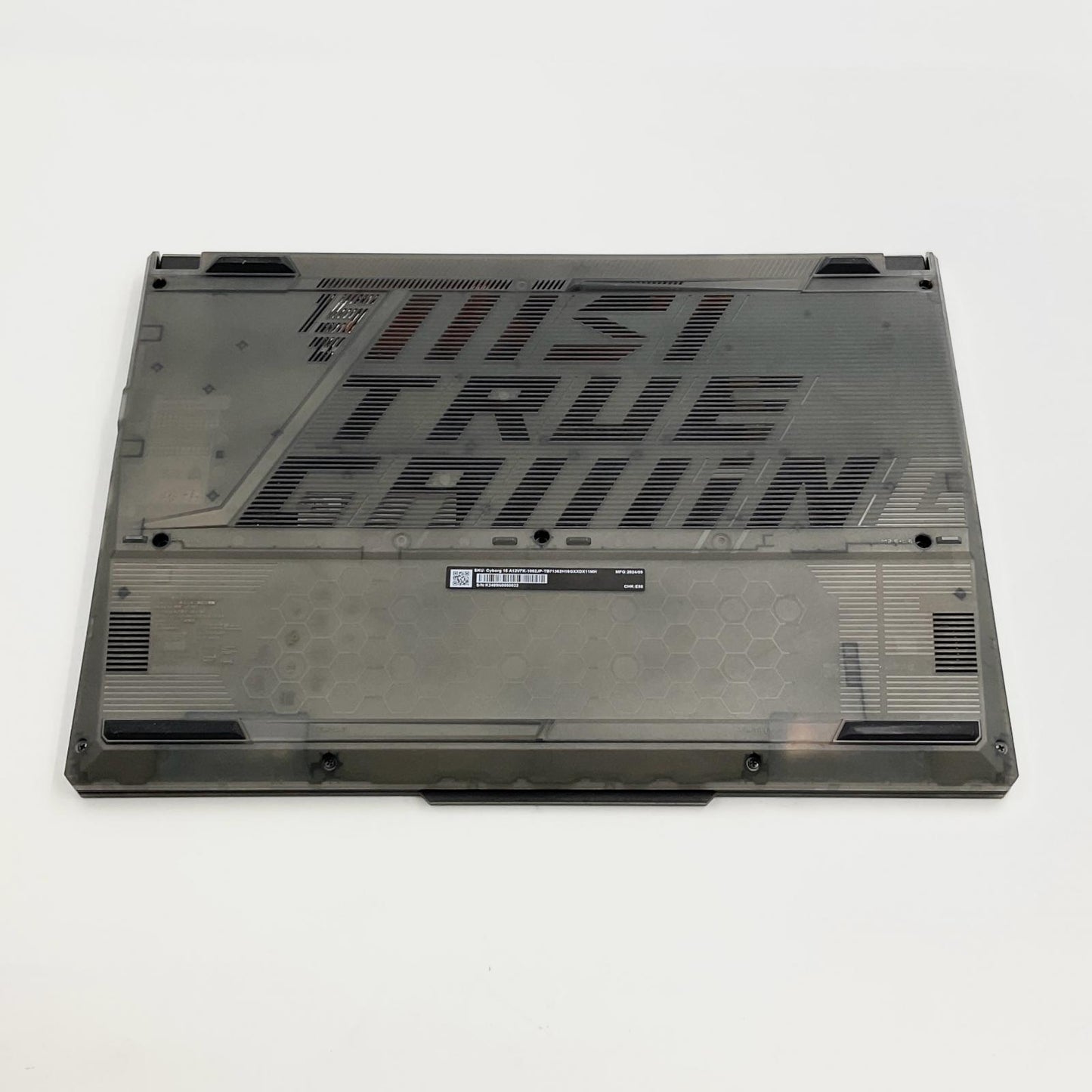 【全額返金保証】【最速発送】MSI Cyborg 15 A13V Cyborg-15-A13VFK-1002JP Intel Core i7 13620H 2.40GHz 16GB M.2 SSD 512GB GeForce RTX 4060 Laptop 95.9% 動作確認済