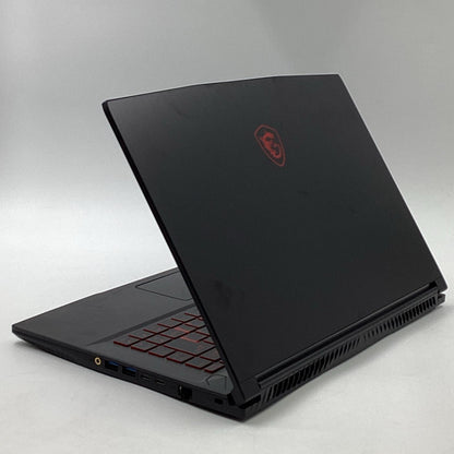 【最速発送】MSI GF65 Thin 10U GF65-10UE-258JP Intel Core i7 10750H 2.60GHz 16GB M.2 SSD 512GB GeForce RTX 3060 Laptop 93.4%【難有】