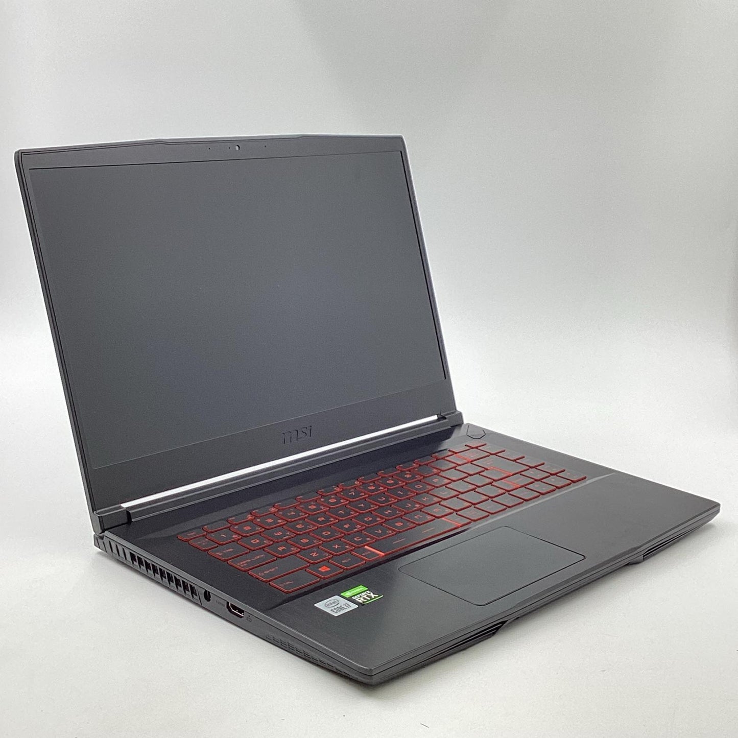 【最速発送】MSI GF65 Thin 10U GF65-10UE-258JP Intel Core i7 10750H 2.60GHz 16GB M.2 SSD 512GB GeForce RTX 3060 Laptop 93.4%【難有】