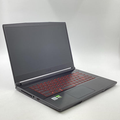 【最速発送】MSI GF65 Thin 10U GF65-10UE-258JP Intel Core i7 10750H 2.60GHz 16GB M.2 SSD 512GB GeForce RTX 3060 Laptop 93.4%【難有】