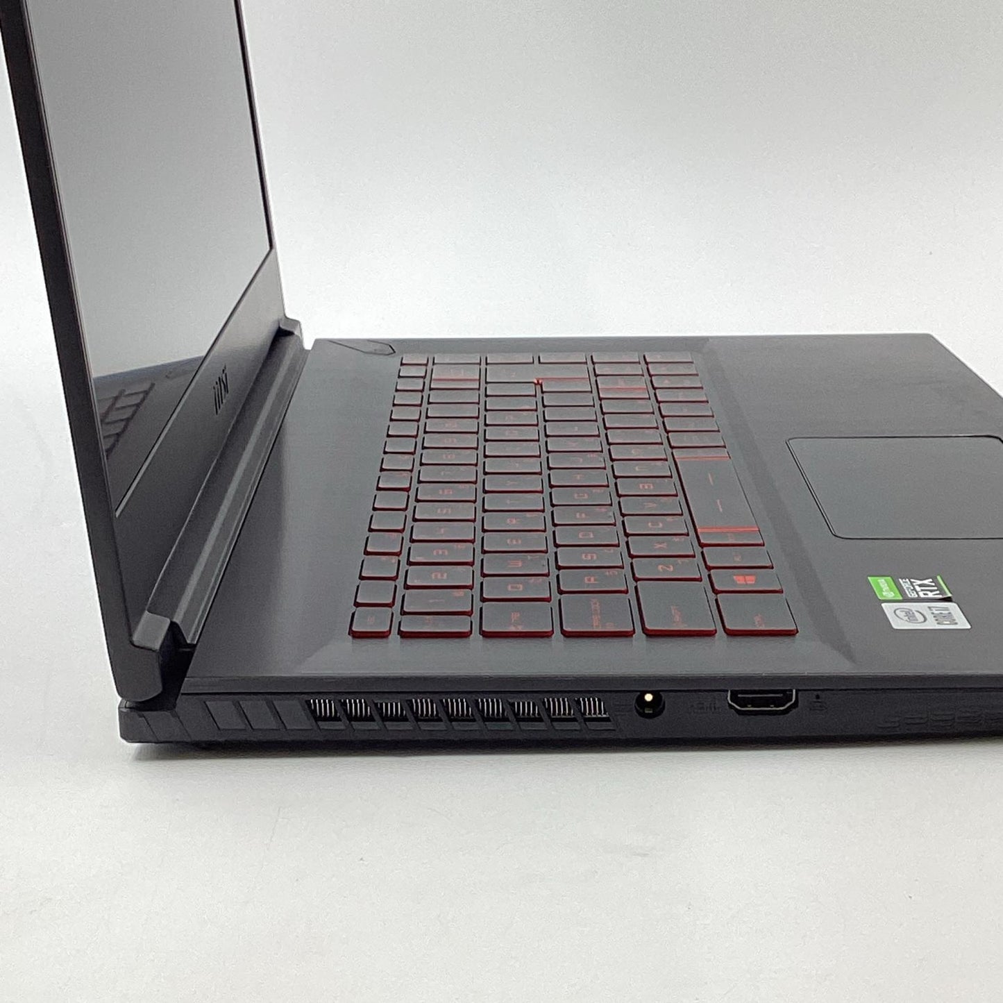 【最速発送】MSI GF65 Thin 10U GF65-10UE-258JP Intel Core i7 10750H 2.60GHz 16GB M.2 SSD 512GB GeForce RTX 3060 Laptop 93.4%【難有】