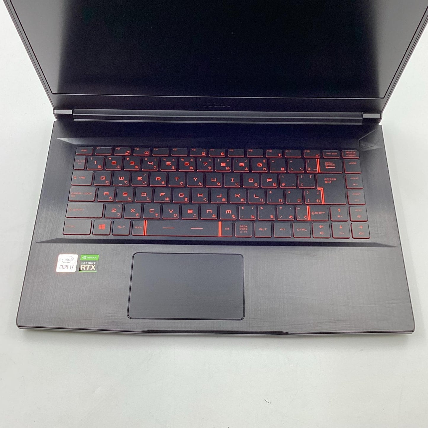 【最速発送】MSI GF65 Thin 10U GF65-10UE-258JP Intel Core i7 10750H 2.60GHz 16GB M.2 SSD 512GB GeForce RTX 3060 Laptop 93.4%【難有】