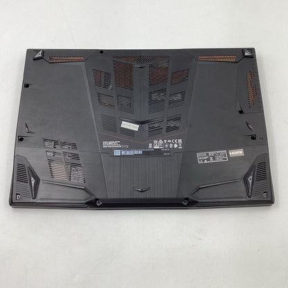 【最速発送】MSI GF65 Thin 10U GF65-10UE-258JP Intel Core i7 10750H 2.60GHz 16GB M.2 SSD 512GB GeForce RTX 3060 Laptop 93.4%【難有】