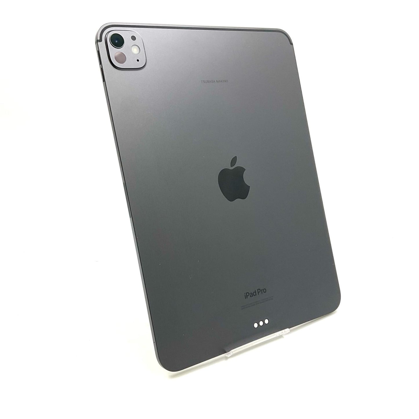 【全額返金保証】【最速発送】Apple iPad Pro 11インチ 第7世代 256GB スペースブラック Wi-Fi 超美品 動作確認済