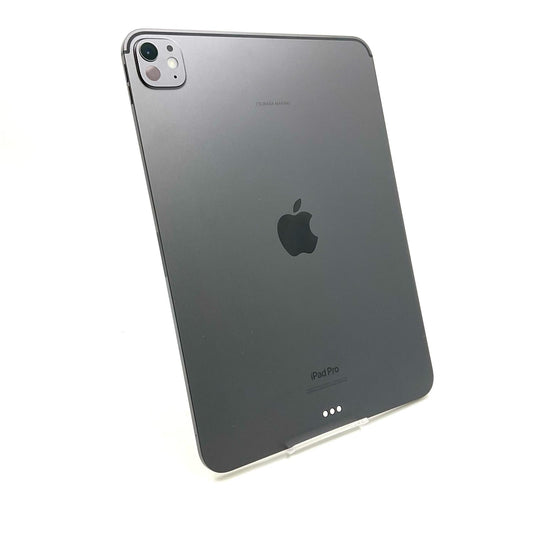 【全額返金保証】【最速発送】Apple iPad Pro 11インチ 第7世代 256GB スペースブラック Wi-Fi 超美品 動作確認済