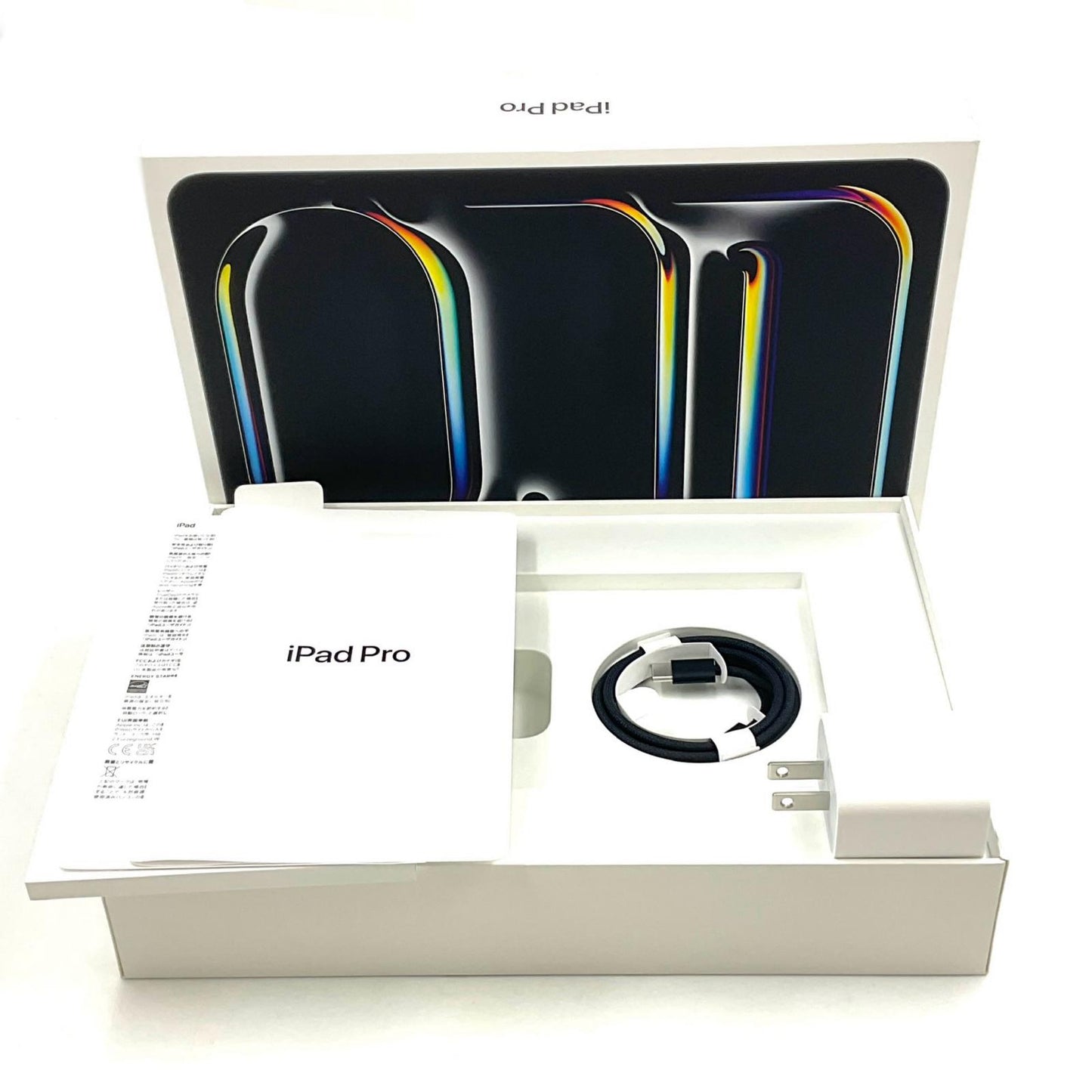 【全額返金保証】【最速発送】Apple iPad Pro 11インチ 第7世代 256GB スペースブラック Wi-Fi 超美品 動作確認済