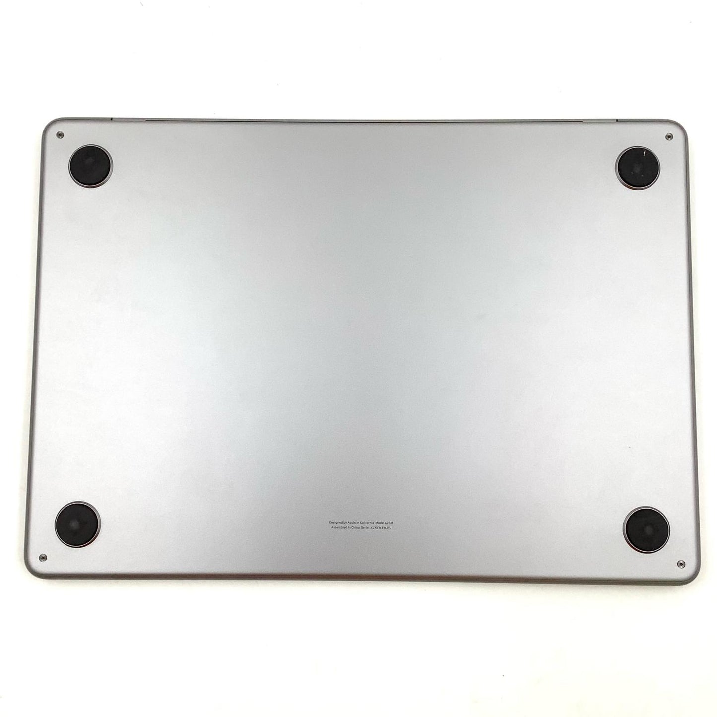【全額返金保証】【最速発送】Apple MacBook Air 13.6インチ 2022 Apple M2 8GB SSD 512GB スペースグレイ 83.6% 動作確認済