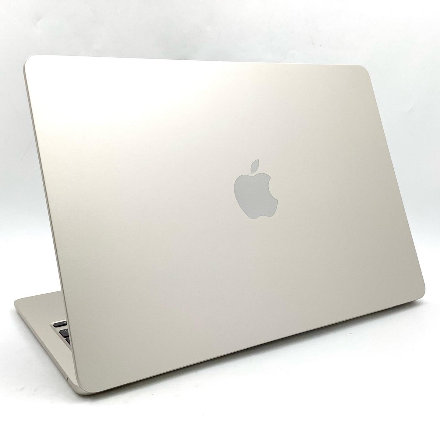 【全額返金保証】【最速発送】Apple MacBook Air 13.6インチ 2025 Apple M4 16GB SSD 512GB スターライト 100% 動作確認済