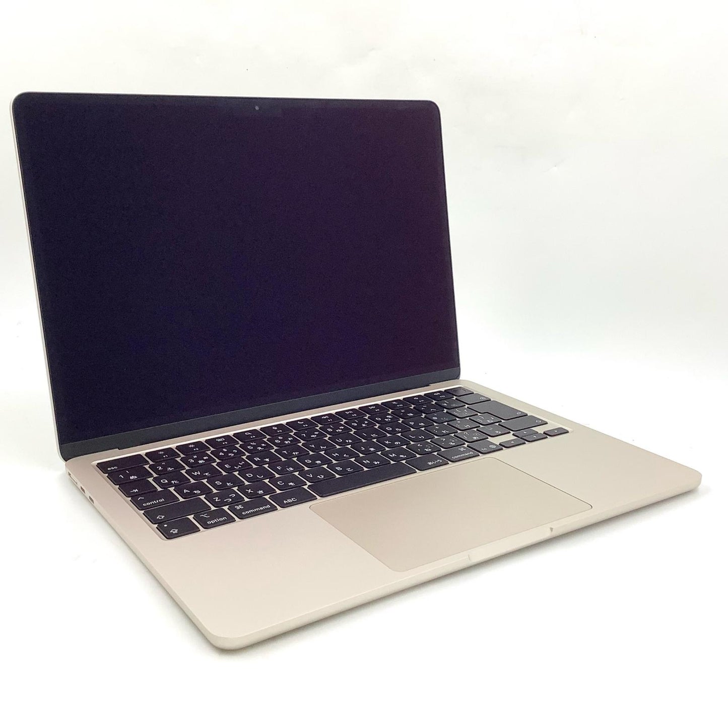 【全額返金保証】【最速発送】Apple MacBook Air 13.6インチ 2025 Apple M4 16GB SSD 512GB スターライト 100% 動作確認済